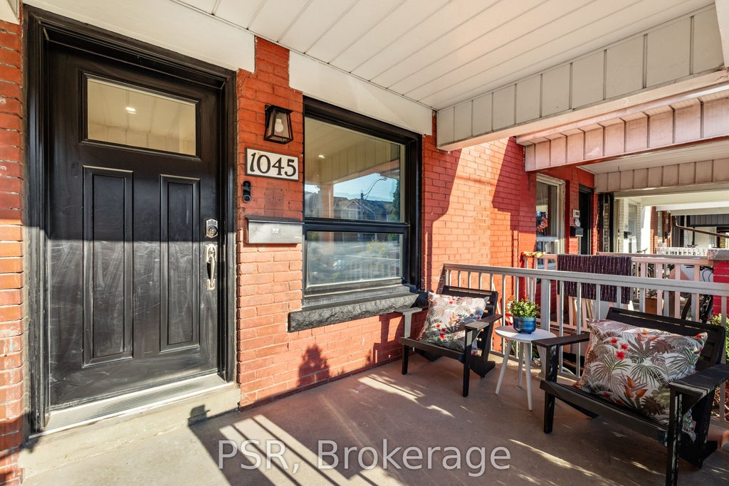 Photo of 1045 Ossington Avenue, Toronto, ON M6G 3V9 (MLS # W13848660)