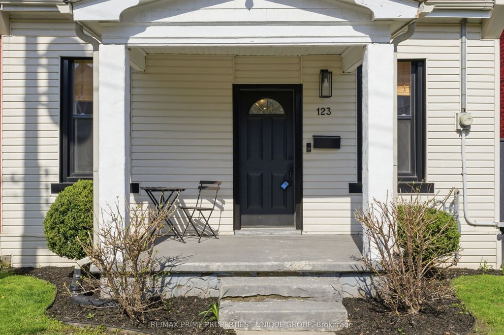 Photo of 123 East Avenue N, Hamilton, ON L8L 5H6 (MLS # X13048114)