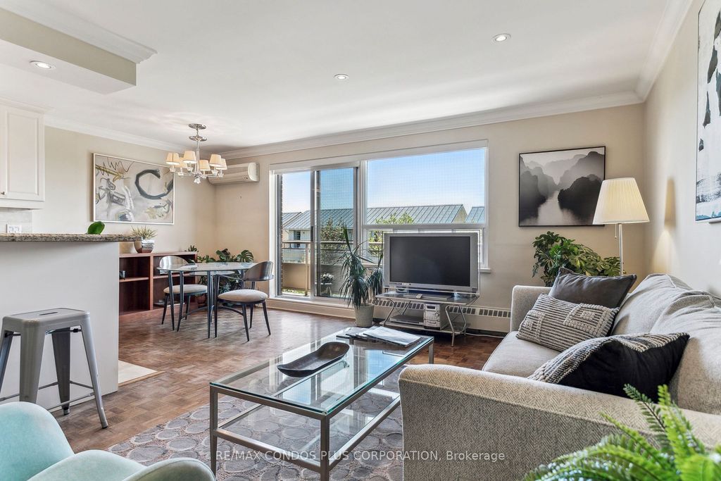 Photo of 71 Jonesville Crescent #409, Toronto, ON M4A 1H1 (MLS # C12809758)