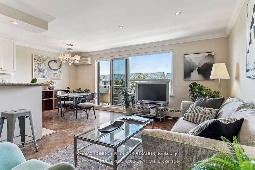 Photo of 71 Jonesville Crescent #409, Toronto, ON M4A 1H1 (MLS # C12809758)