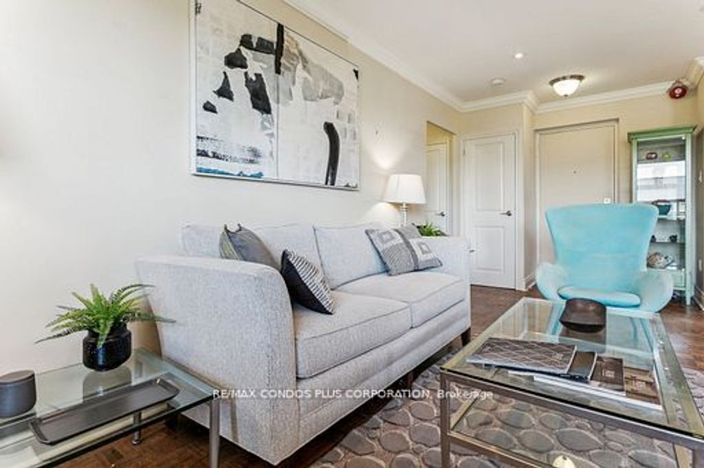 Photo of 71 Jonesville Crescent #409, Toronto, ON M4A 1H1 (MLS # C12809758)