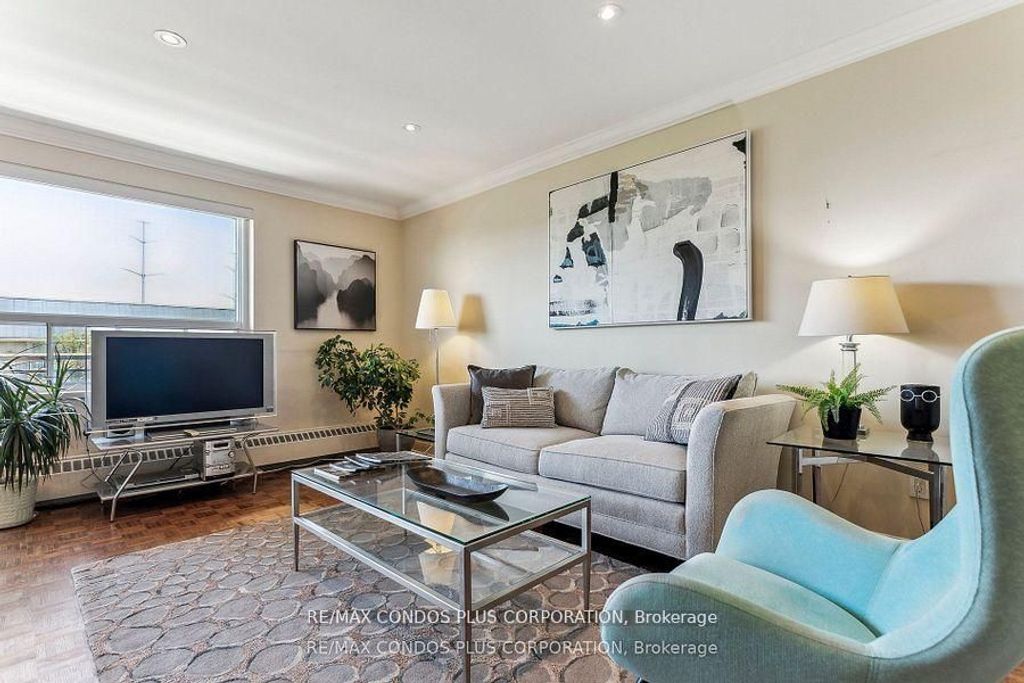 Photo of 71 Jonesville Crescent #409, Toronto, ON M4A 1H1 (MLS # C12809758)