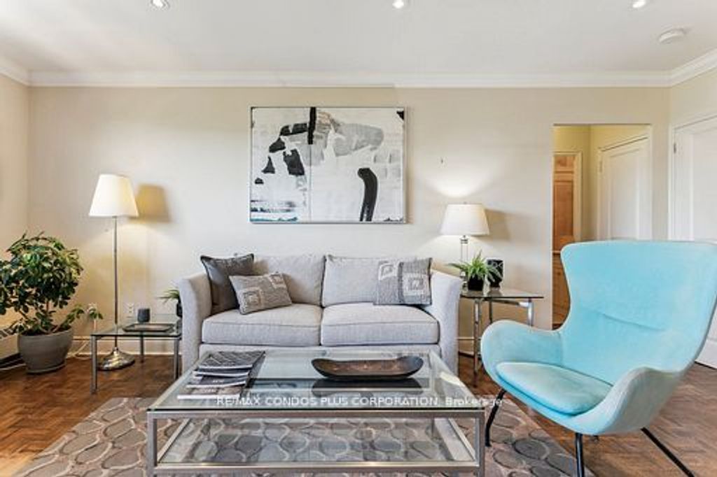 Photo of 71 Jonesville Crescent #409, Toronto, ON M4A 1H1 (MLS # C12809758)