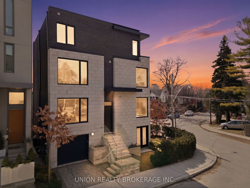 Photo of 3 Vince Avenue, Toronto, ON M4L 0A6 (MLS # E12926346)