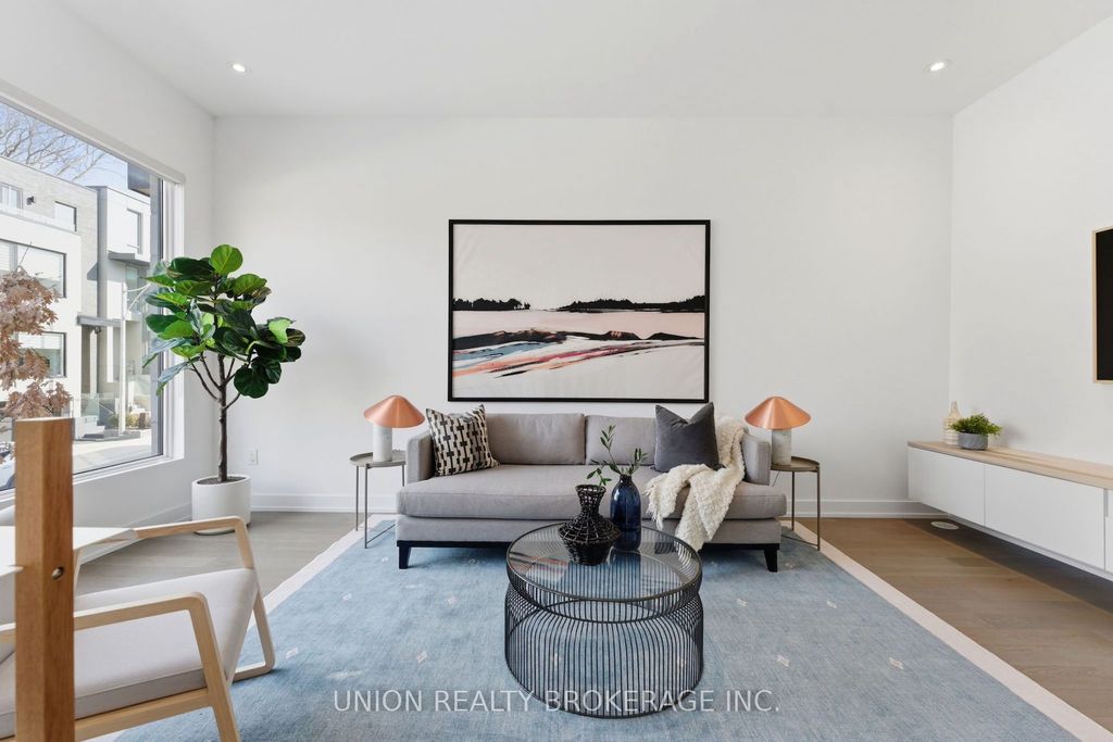 Photo of 3 Vince Avenue, Toronto, ON M4L 0A6 (MLS # E12926346)