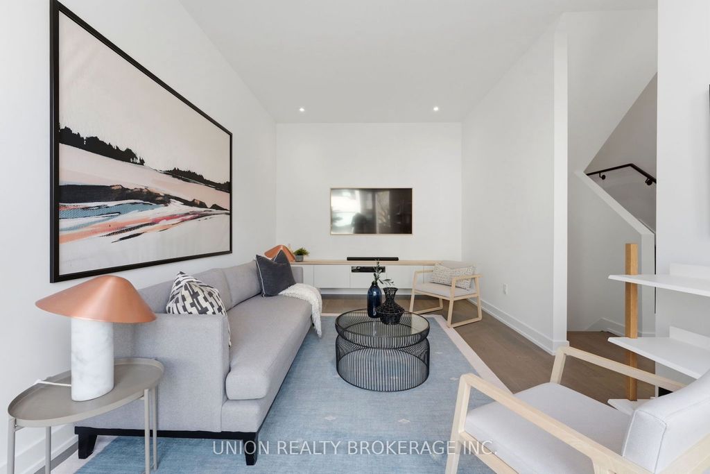 Photo of 3 Vince Avenue, Toronto, ON M4L 0A6 (MLS # E12926346)