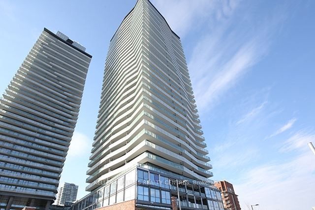 Photo 1 of 24 — 390 Cherry Street 504, Toronto, ON M5A 0E2