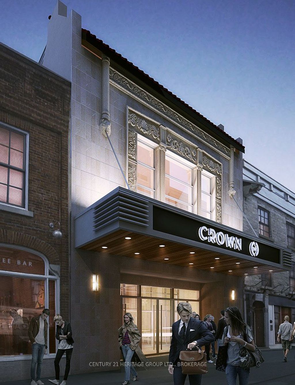 Photo of 223 Princess Street #802, Kingston, ON K7L 1B3 (MLS # X12705542)