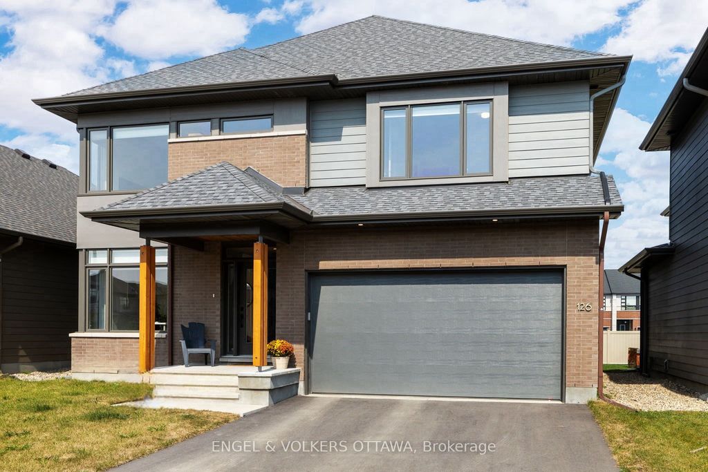 Photo of 126 Orchestra Way, Blossom Park - Airport and Area, ON K4M 0R5 (MLS # X12823190)