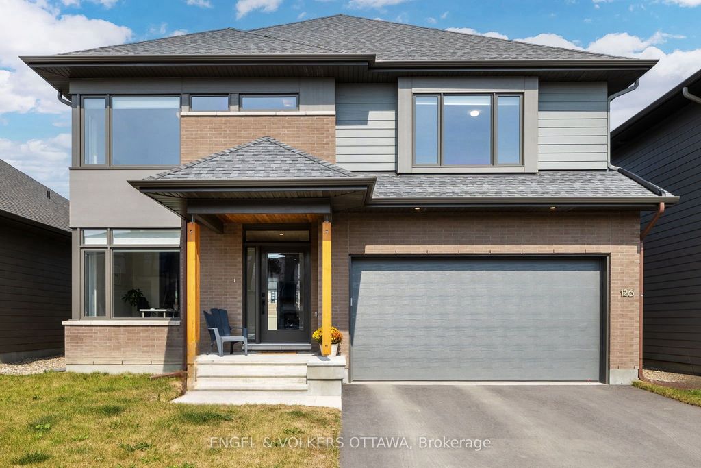 Photo of 126 Orchestra Way, Blossom Park - Airport and Area, ON K4M 0R5 (MLS # X12823190)