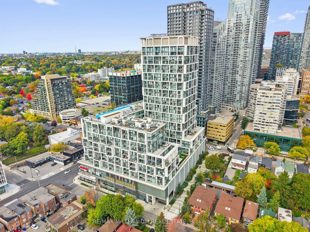 Photo of 5 Soudan Avenue #802, Toronto, ON M4S 0B1 (MLS # C12478948)