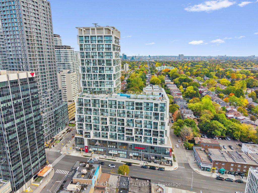 Photo of 5 Soudan Avenue #802, Toronto, ON M4S 0B1 (MLS # C12478948)
