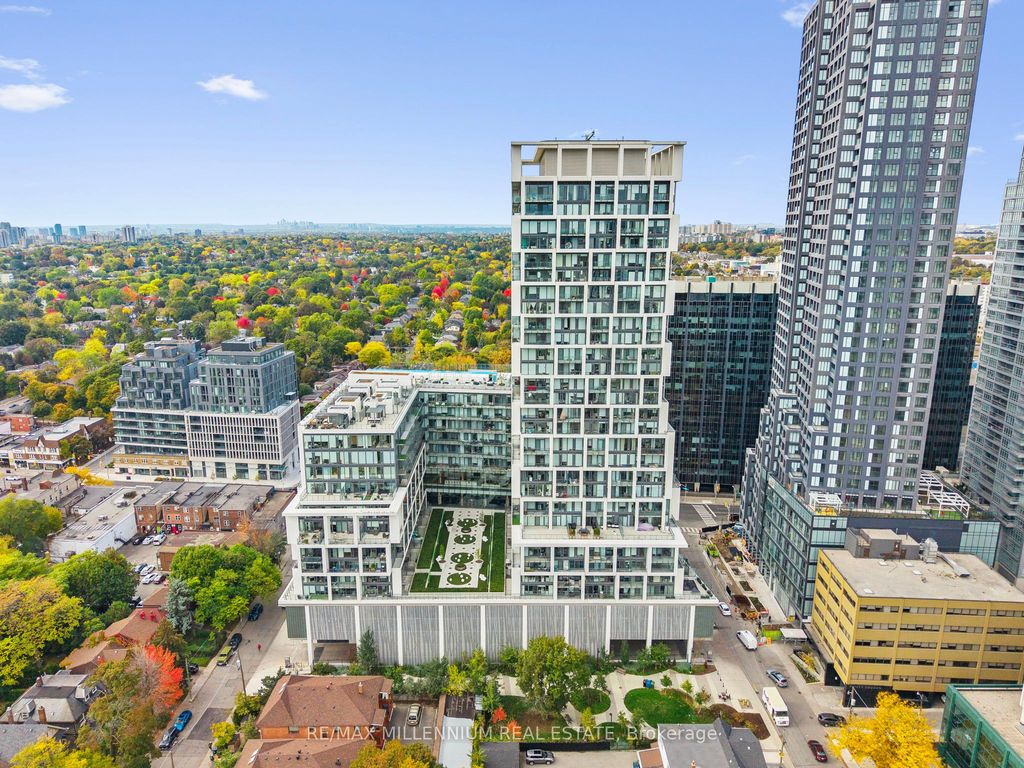 Photo of 5 Soudan Avenue #802, Toronto, ON M4S 0B1 (MLS # C12478948)