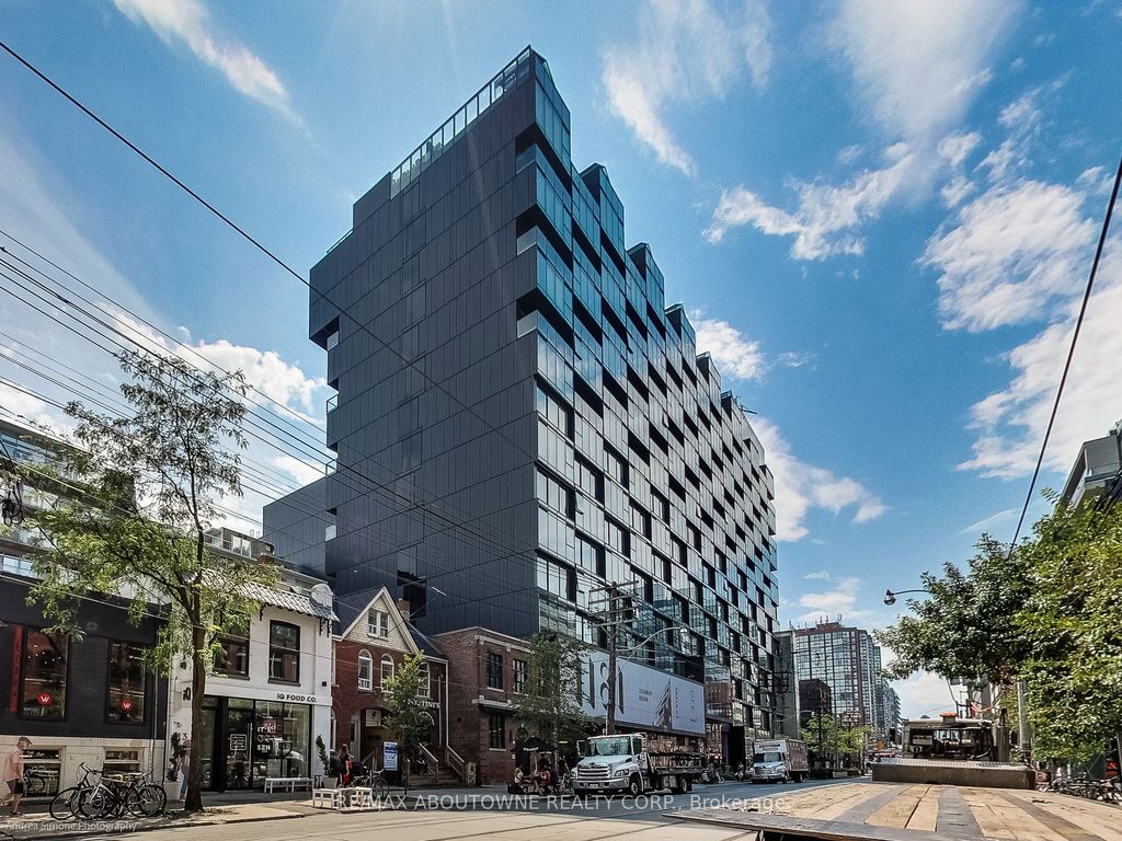 Photo of 629 King Street W #1133, Toronto, ON M5V 0G9 (MLS # C12446439)
