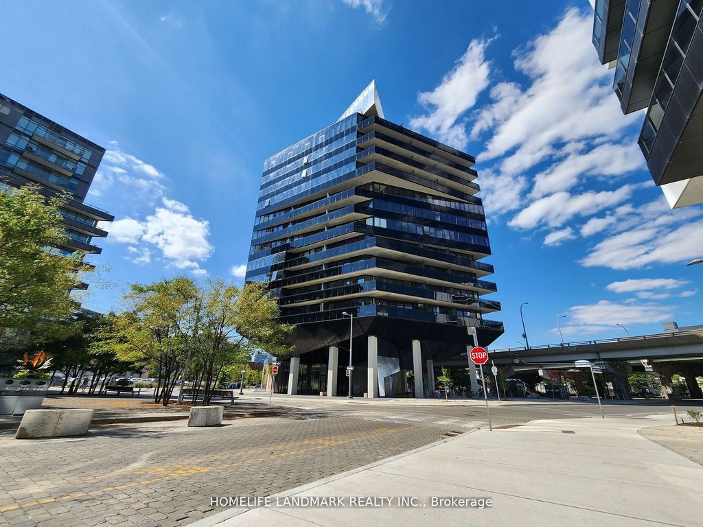 Photo of 21 Lawren Harris Square #618, Toronto, ON M5A 0T4 (MLS # C12885536)