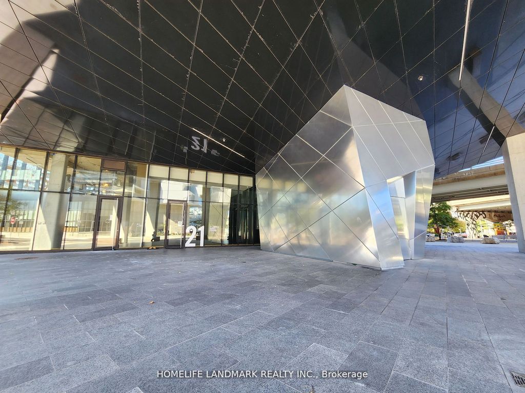 Photo of 21 Lawren Harris Square #618, Toronto, ON M5A 0T4 (MLS # C12885536)