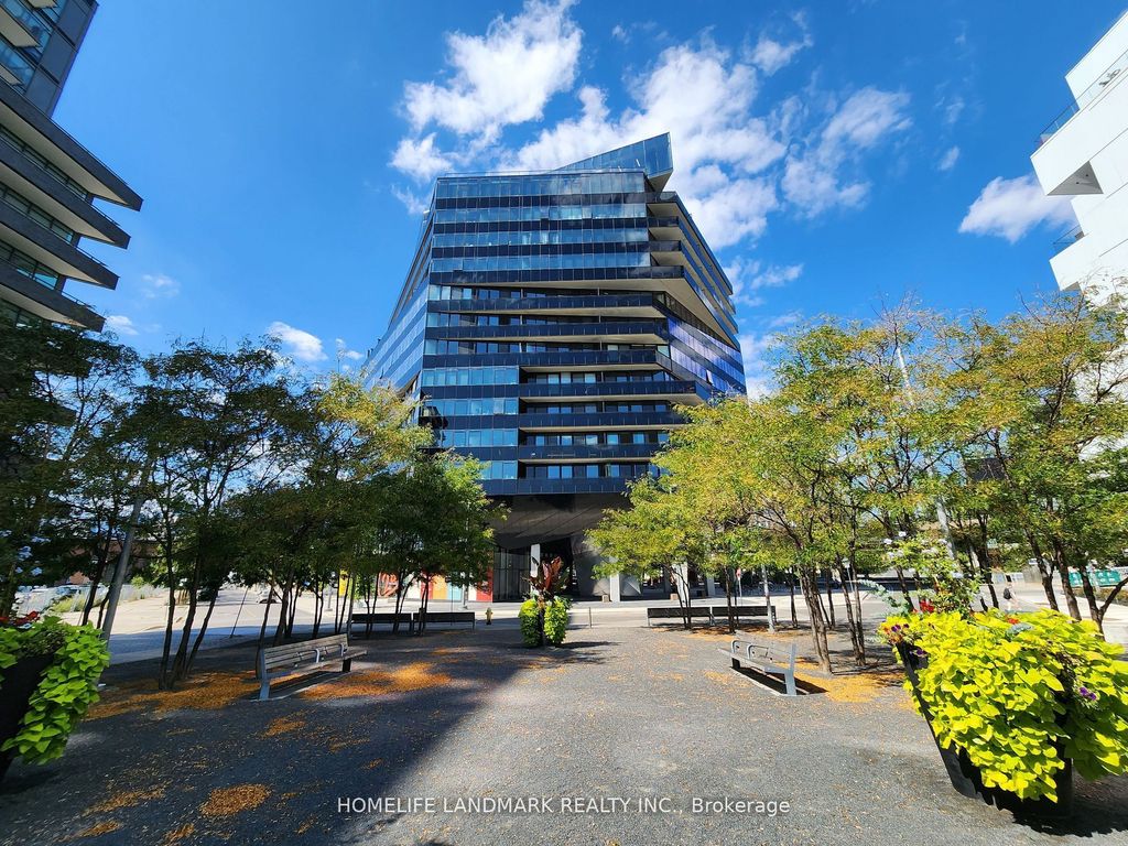 Photo of 21 Lawren Harris Square #618, Toronto, ON M5A 0T4 (MLS # C12885536)