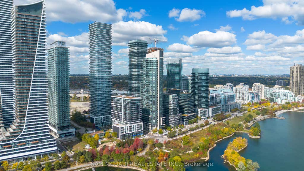 Photo of 70 Annie Craig Drive #414, Toronto, ON M8V 0G2 (MLS # W13712162)