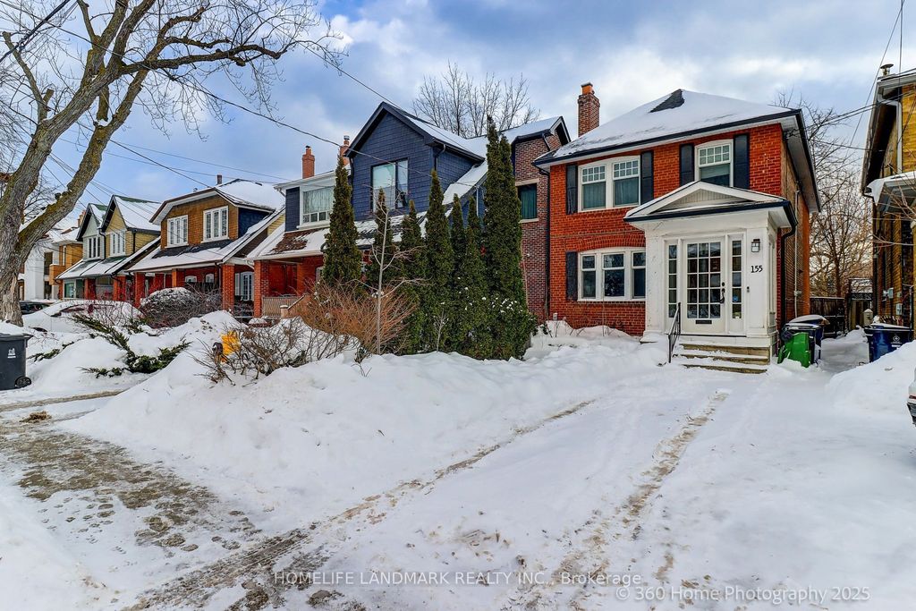 Photo of 155 Fairlawn Avenue, Toronto, ON M5M 1S9 (MLS # C12803126)