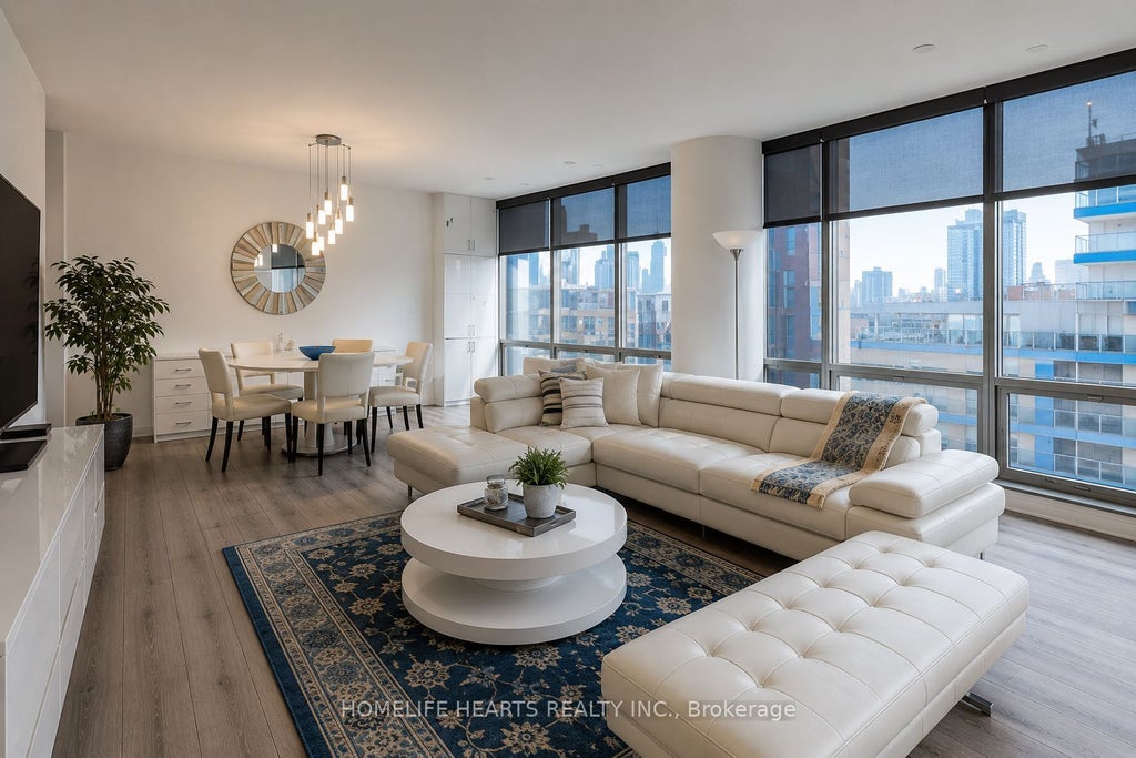 Photo of 35 Mariner Terrace #309, Toronto, ON M5V 3V9 (MLS # C13581066)