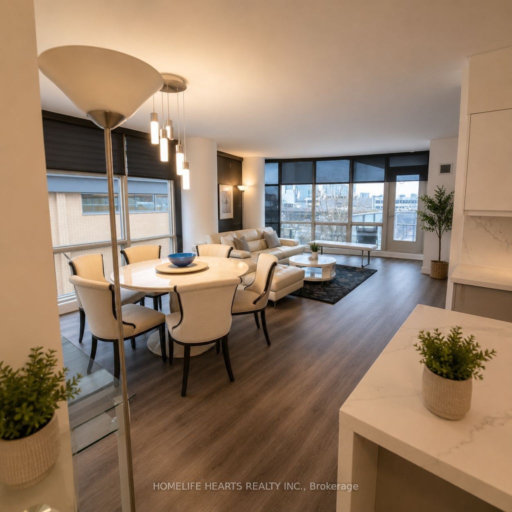 Photo of 35 Mariner Terrace #309, Toronto, ON M5V 3V9 (MLS # C13581066)