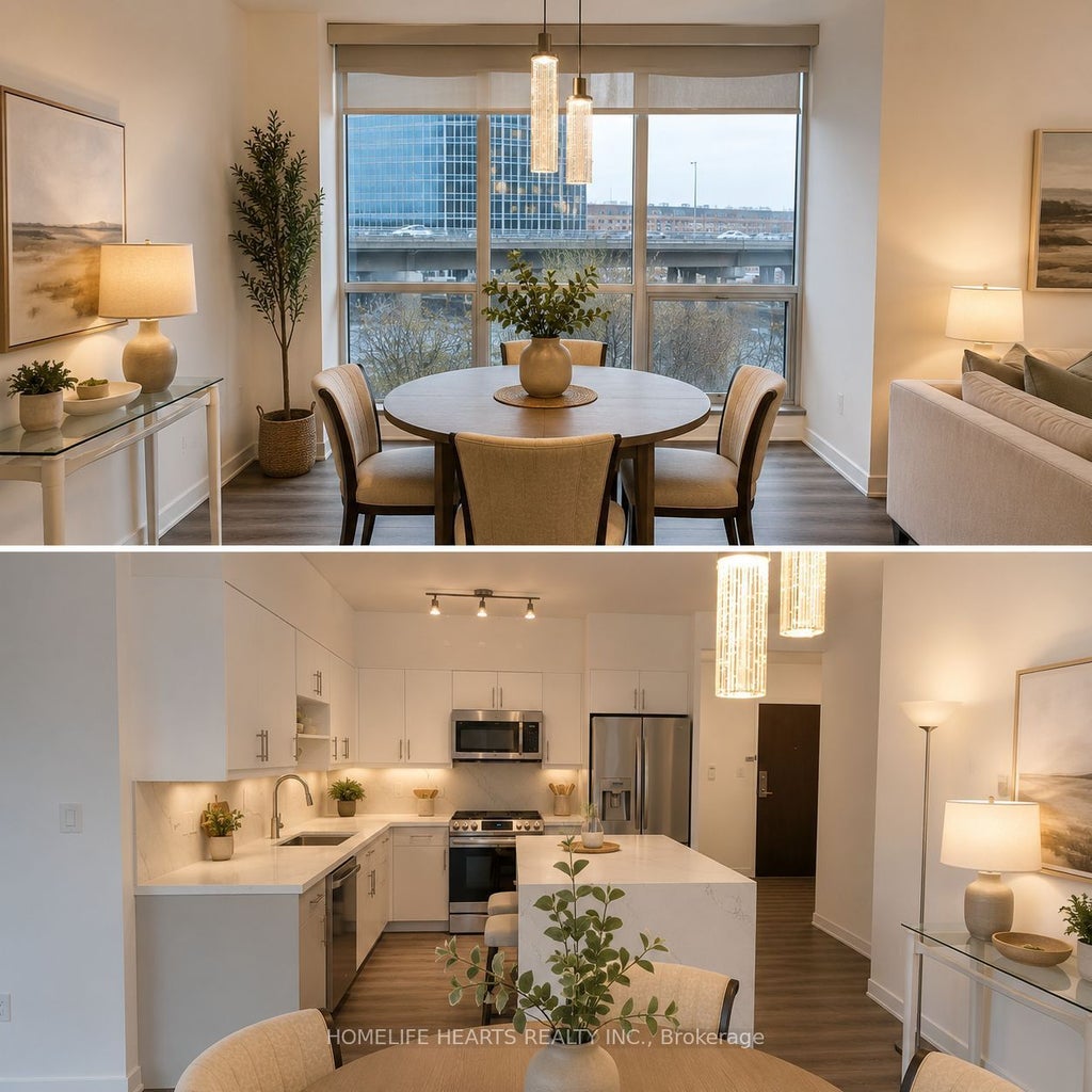 Photo of 35 Mariner Terrace #309, Toronto, ON M5V 3V9 (MLS # C13581066)