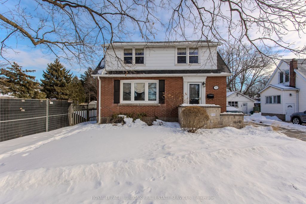 Photo of 755 Maple Avenue, Burlington, ON L7S 2K1 (MLS # W12795934)