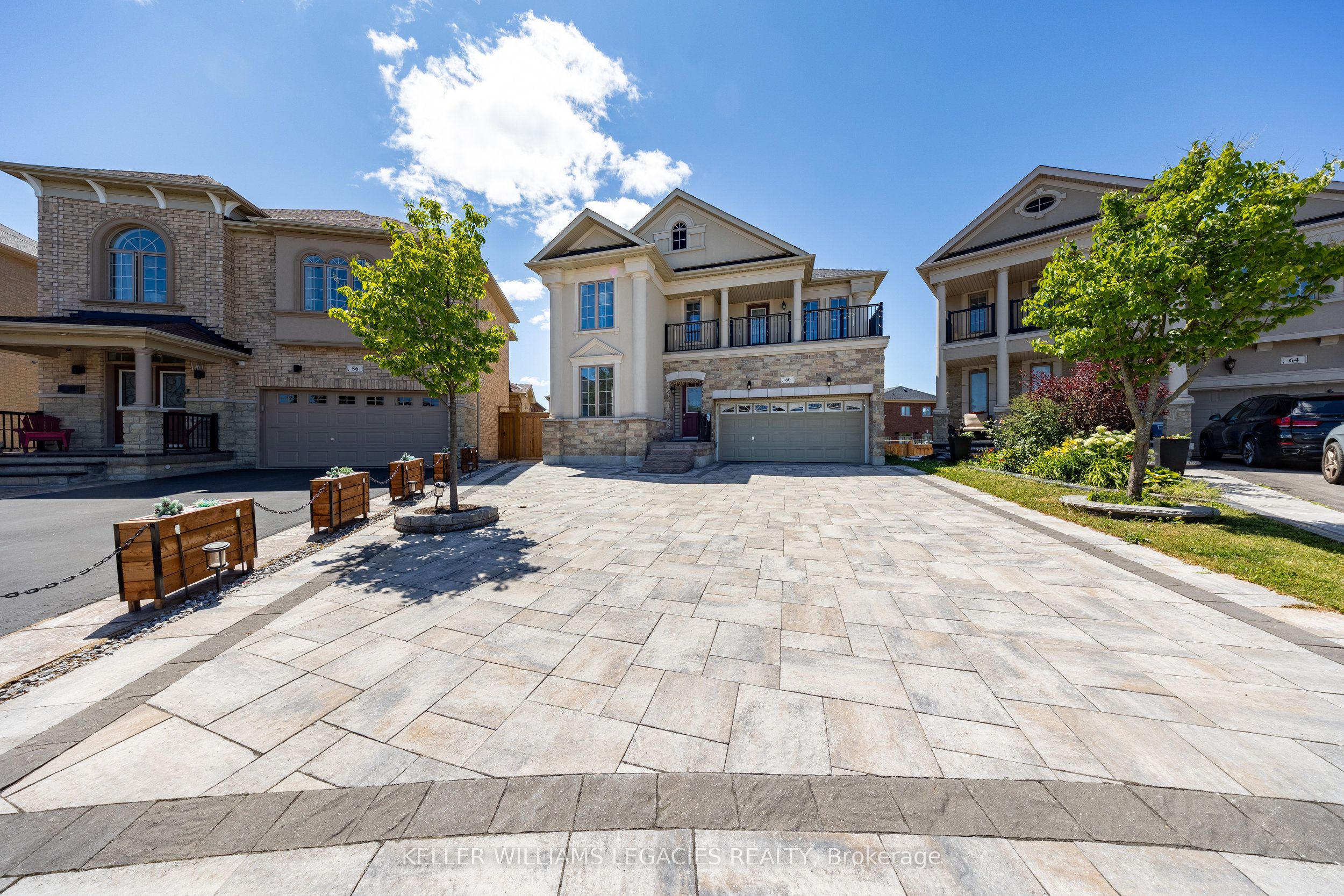 60 Caria Court Basement
