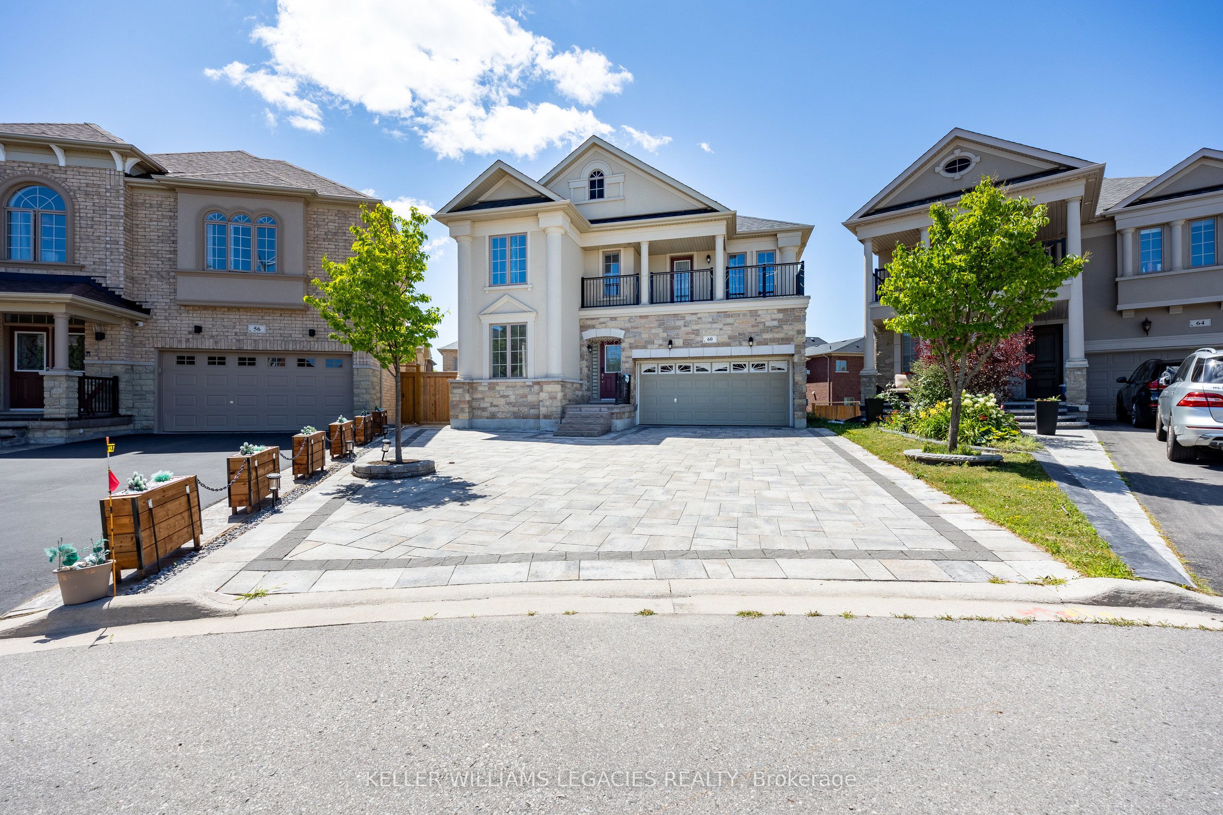60 Caria Court Basement