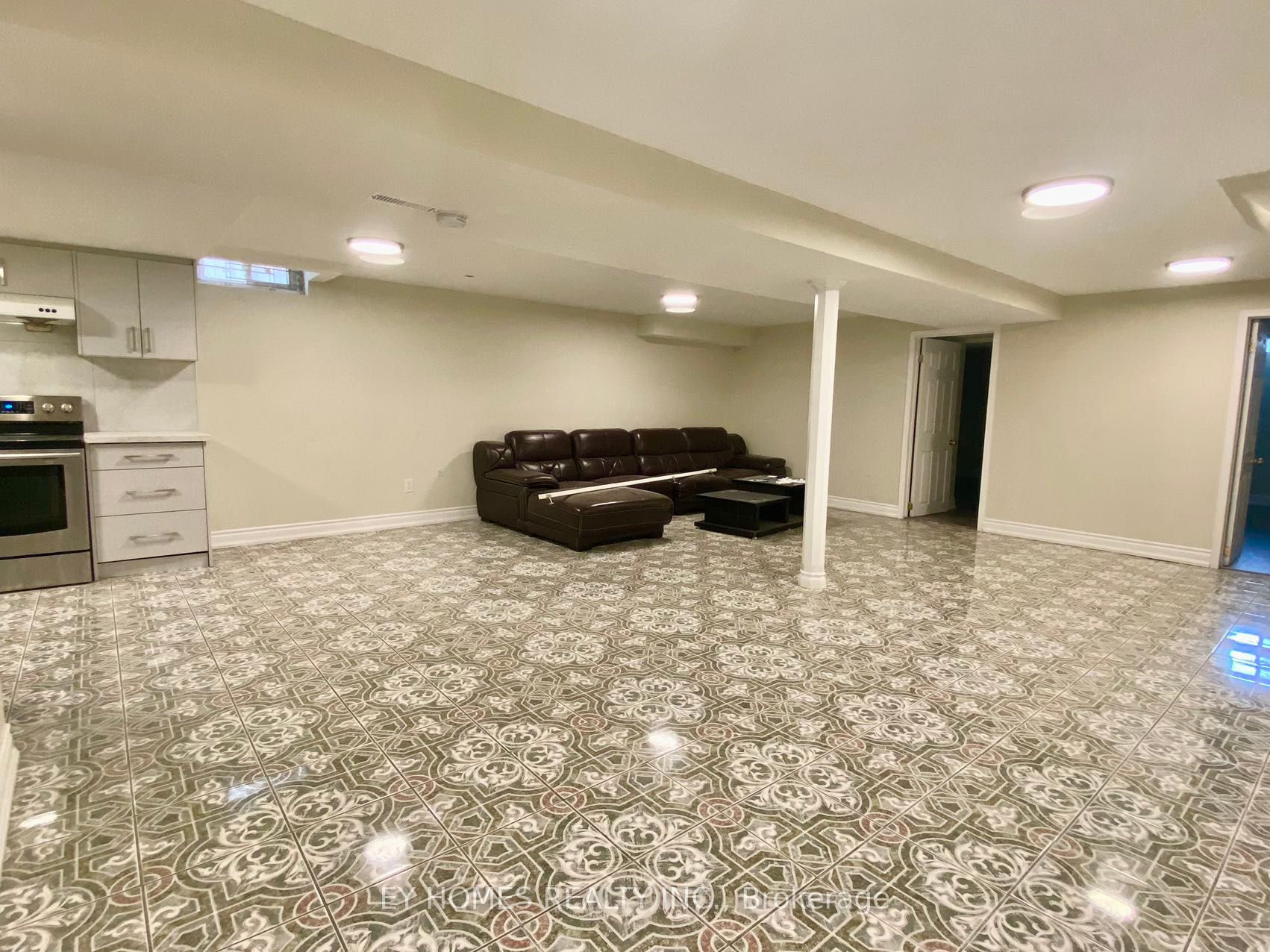 37 Beulah Drive Basement
