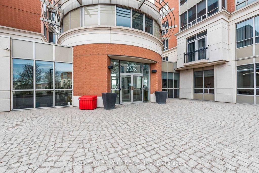 Photo of 7363 Kennedy Road #PH06, Markham, ON L3R 1G8 (MLS # N13045494)