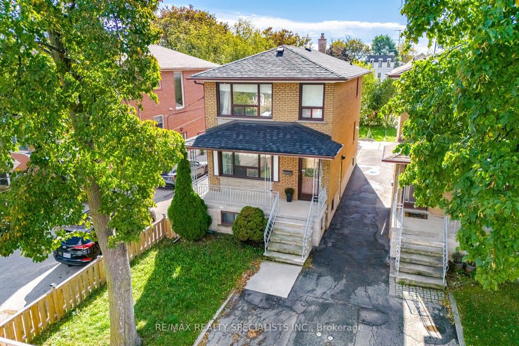 Photo of 49 Algoma Street, Toronto, ON M8Y 1C4 (MLS # W12458764)