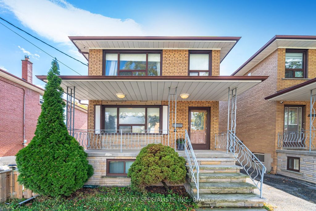 Photo of 49 Algoma Street, Toronto, ON M8Y 1C4 (MLS # W12458764)