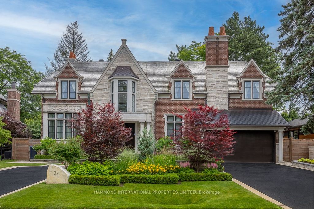 Photo of 31 Twyford Road, Toronto, ON M9A 1W3 (MLS # W12330117)