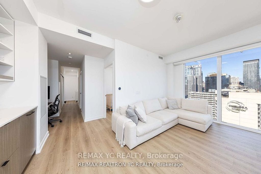 Photo of 20 Edward Street #2516, Toronto, ON M5G 0C5 (MLS # C12388947)