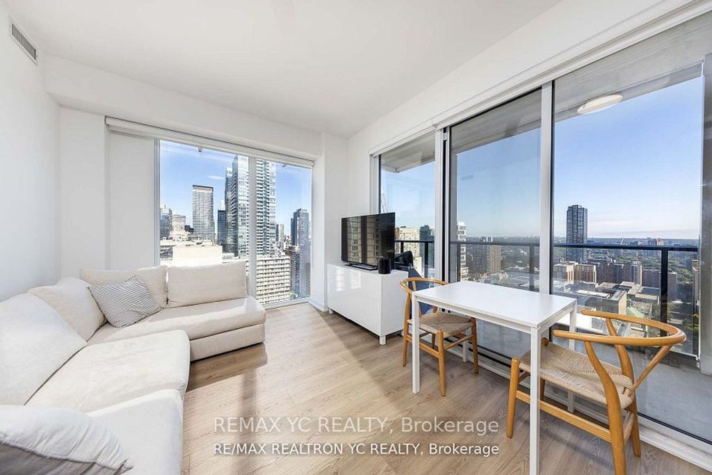 Photo of 20 Edward Street #2516, Toronto, ON M5G 0C5 (MLS # C12388947)