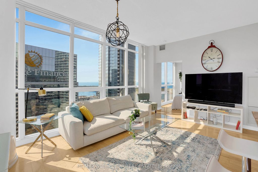Photo of 55 Bremner Boulevard #4407, Toronto, ON M5J 0A6 (MLS # C12389188)