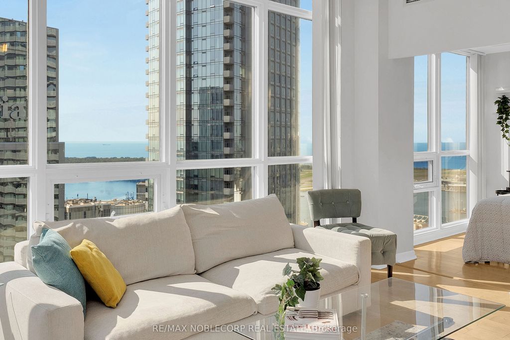Photo of 55 Bremner Boulevard #4407, Toronto, ON M5J 0A6 (MLS # C12389188)