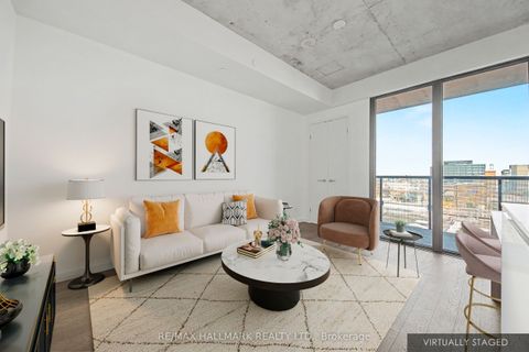 383 Sorauren Avenue 609 Toronto ON M6R 0A4