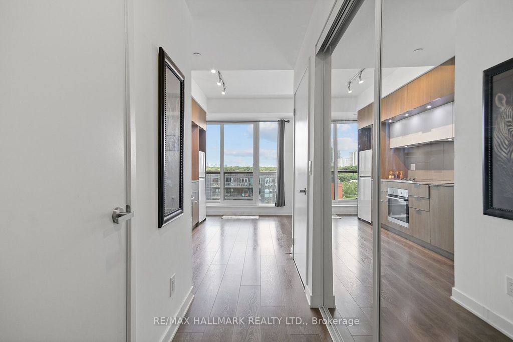 Photo of 55 Regent Park Boulevard #911, Toronto, ON M5A 0C2 (MLS # C12235875)