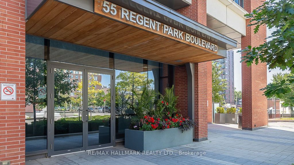 Photo of 55 Regent Park Boulevard #911, Toronto, ON M5A 0C2 (MLS # C12235875)