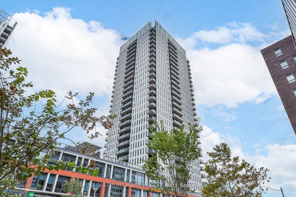 Photo of 55 Regent Park Boulevard #911, Toronto, ON M5A 0C2 (MLS # C12235875)
