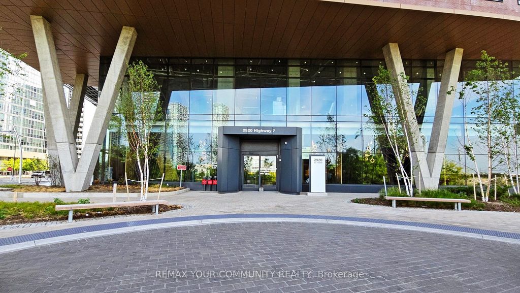 Photo of 2920 Highway 7 Road #3011, Vaughan, ON L4K 0P4 (MLS # N12791500)