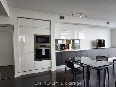 Photo of 21 Iceboat Terrace #4809, Toronto, ON M5V 4A9 (MLS # C12719478)