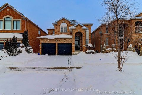 304 drummond Drive Upper Vaughan ON L6A 3C2