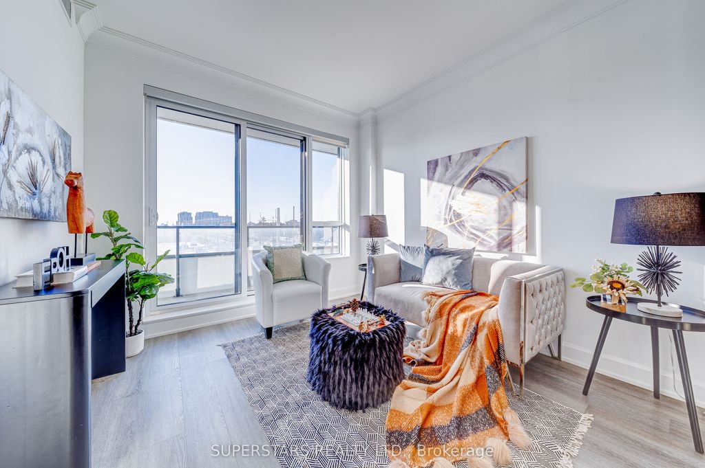 Photo of 38 Water Walk Drive #307, Markham, ON L3R 6M8 (MLS # N12584820)