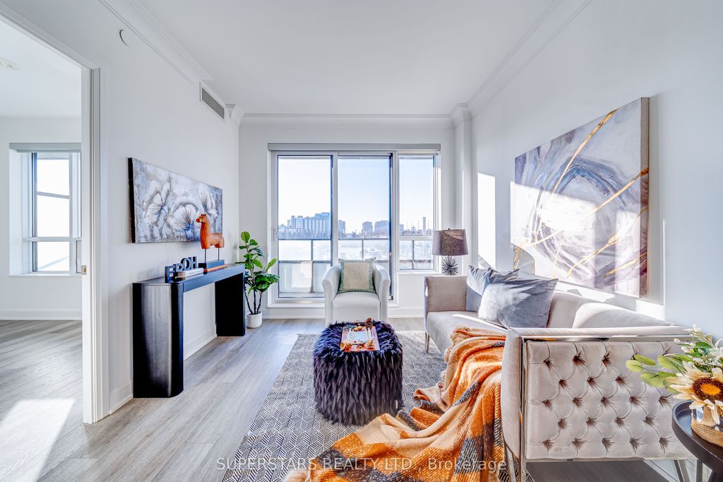 Photo of 38 Water Walk Drive #307, Markham, ON L3R 6M8 (MLS # N12584820)