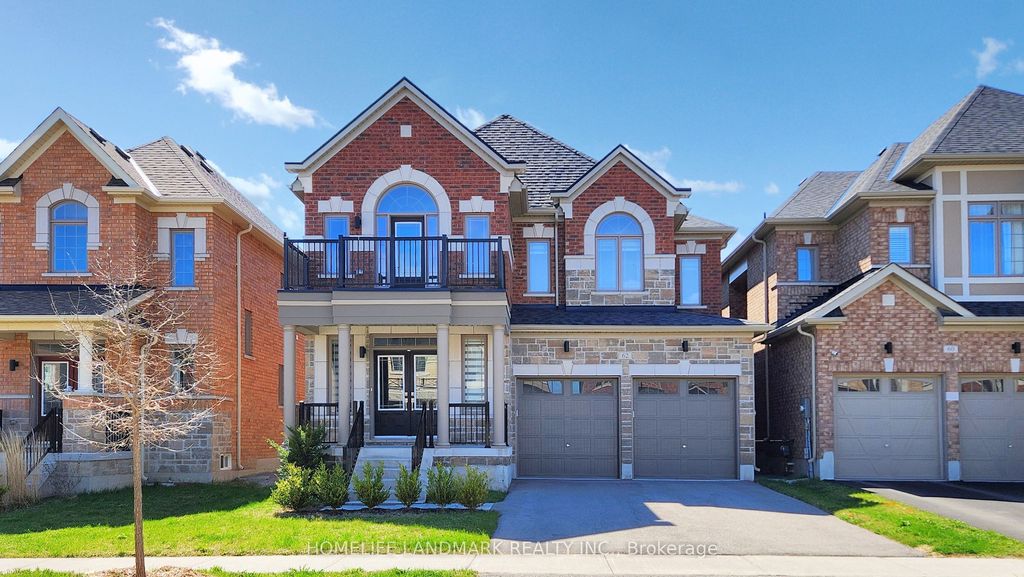 Photo of 62 Frank Kelly Drive, East Gwillimbury, ON L9N 0V2 (MLS # N12931542)