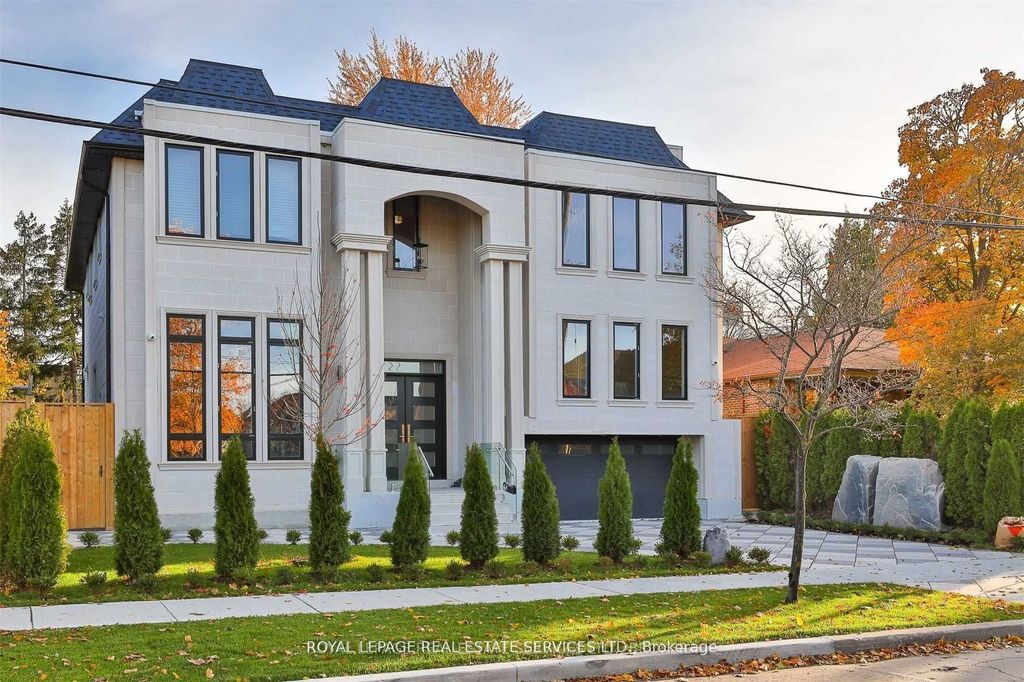 Photo of 61 Dane Avenue, Toronto, ON M6A 1G4 (MLS # W13254624)