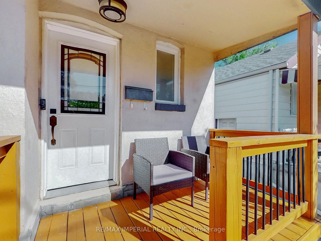 Photo of 598 Ridelle Avenue, Toronto, ON M6B 1K9 (MLS # W12436146)